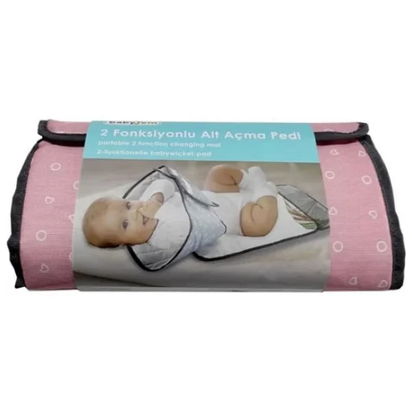Babyjem 2 Fonksiyonlu Alt Açma Pedi - Görsel 2