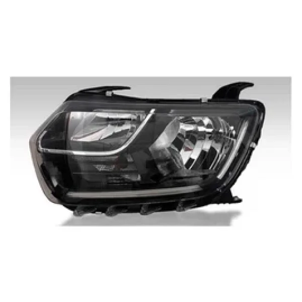 Far Sol Dacıa Duster 2018 / 2021 Manuel Ayar 260609367r Ayfar 404527 - Görsel 3