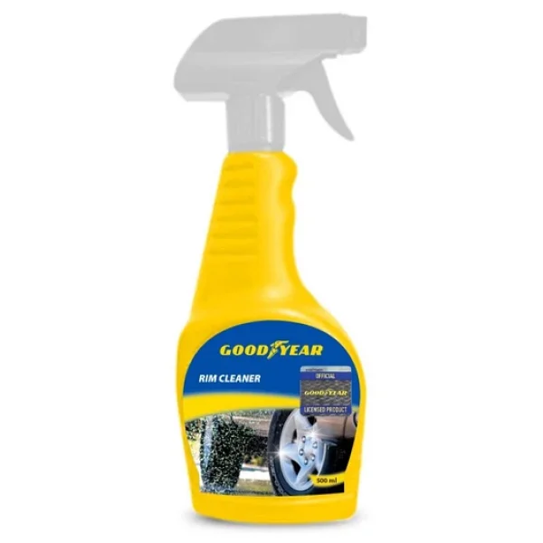 Goodyear 500 ml Jant Temizleyici - Görsel 6