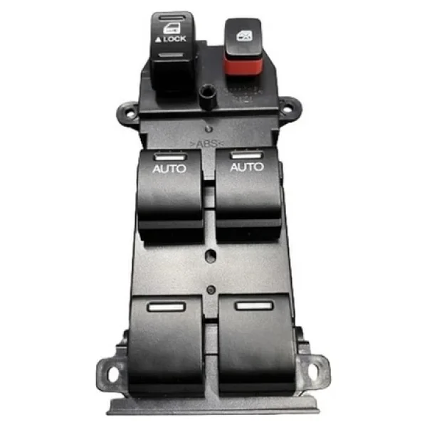 Honda CRV CR-V Cam Açma Düğmesi Anahtarı Sol Ön 2007--2011 Çift Auto - Görsel 4