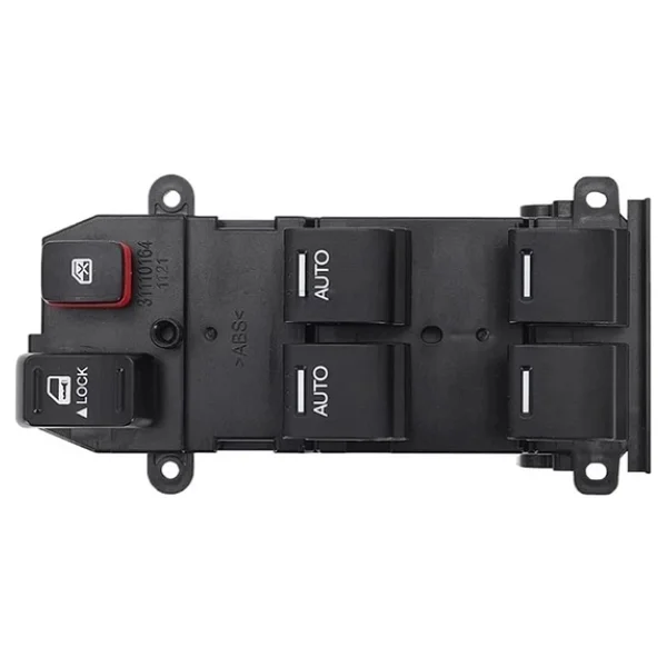 Honda CRV CR-V Cam Açma Düğmesi Anahtarı Sol Ön 2007--2011 Çift Auto - Görsel 3