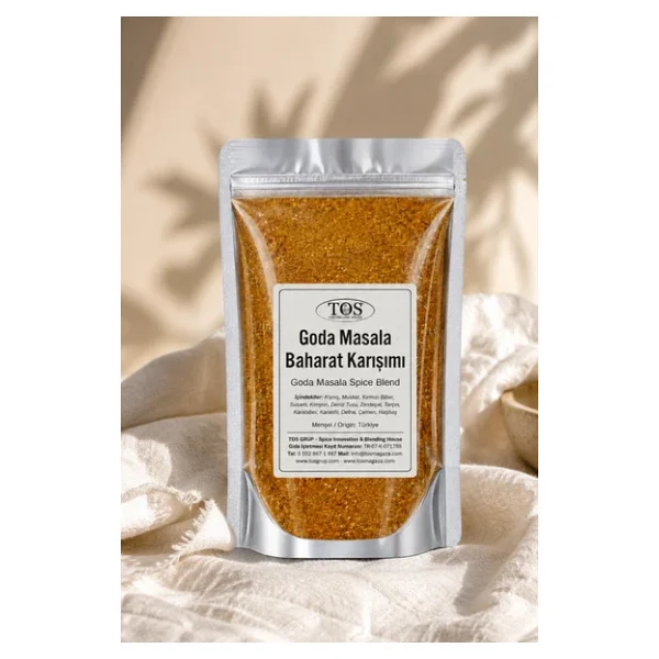Goda Masala Baharat Karışımı 100 gr (1. Kalite) - Görsel 2