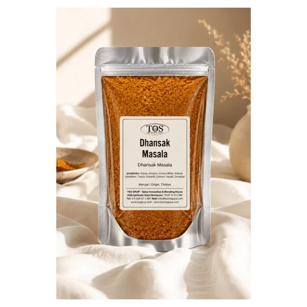 Dhansak Masala 100 gr (1. Kalite) - Görsel 2
