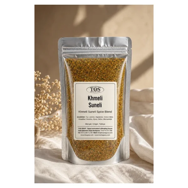 Khmeli Suneli Baharat Karışımı 100 gr (1. Kalite) - Görsel 2