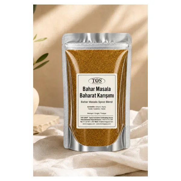 Bahar Masala Baharat Karışımı 100 gr (1. Kalite) - Görsel 2