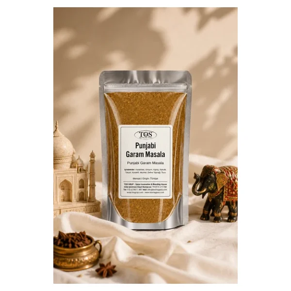 Punjabi Garam Masala 100 gr (1. Kalite) - Görsel 3