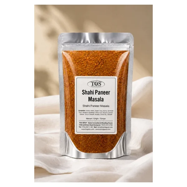 Shahi Paneer Masala 100 gr (1. Kalite) - Görsel 2