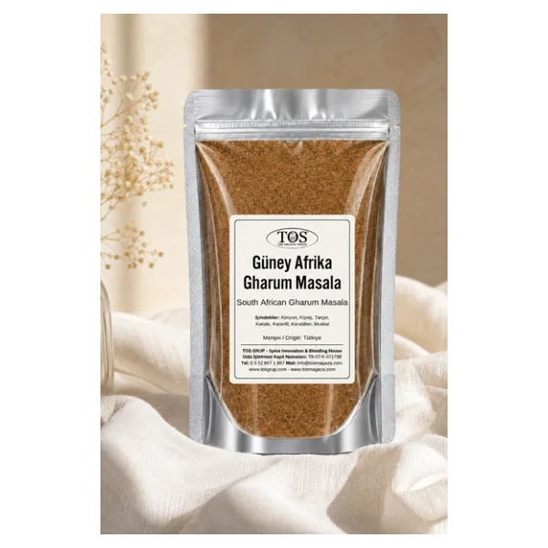 Güney Afrika Gharum Masala 100 gr (1. Kalite) - Görsel 2