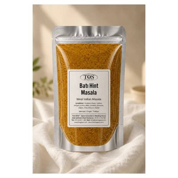 Batı Hint Masala 100 gr (1. Kalite) - Görsel 2