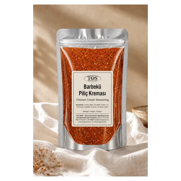 Barbekü Piliç Kreması 100 gr (1. Kalite) - Görsel 2