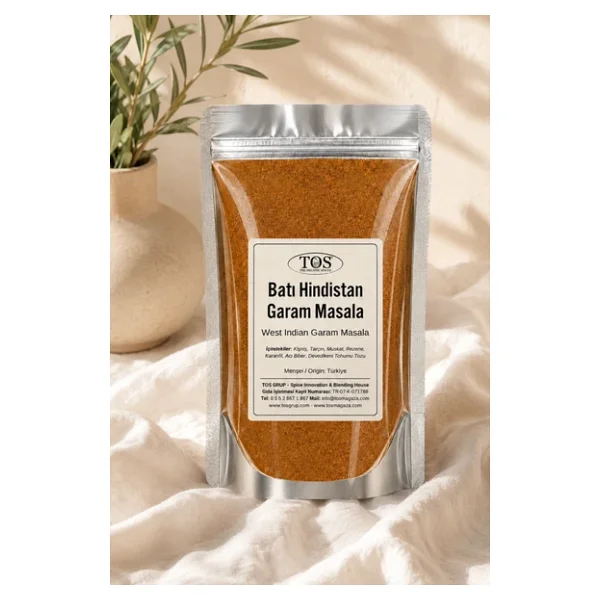 Batı Hindistan Garam Masala 100 gr (1. Kalite) - Görsel 2