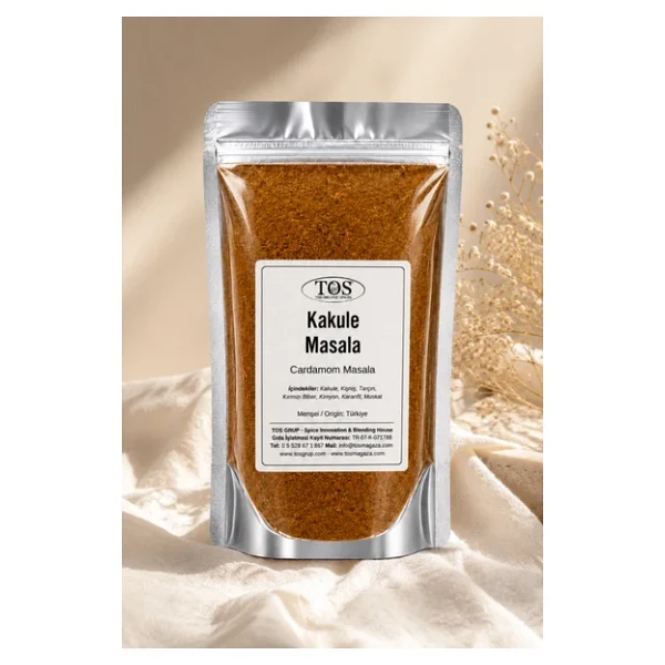 Kakule Masala 100 gr (1. Kalite) - Görsel 2