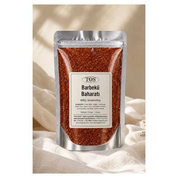 Barbekü Baharatı 100 gr (1. Kalite) - Görsel 2