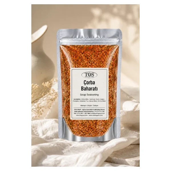 Çorba Baharatı 250 gr (1. Kalite) - Görsel 2
