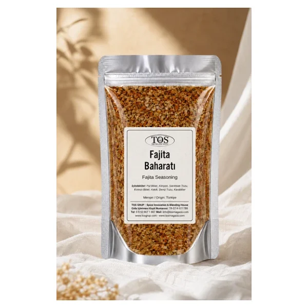 Fajita Baharatı 100 gr (1. Kalite) - Görsel 2
