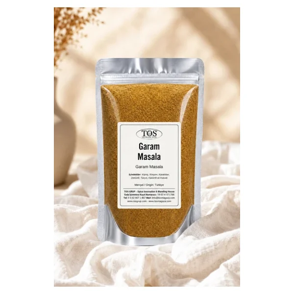 Garam Masala 100 gr (1. Kalite) - Görsel 2