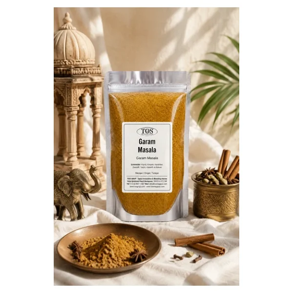 Garam Masala 100 gr (1. Kalite) - Görsel 3