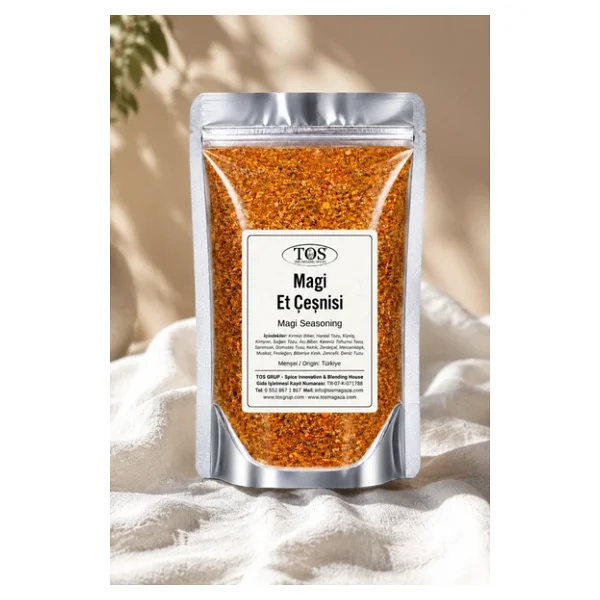 Magi Et Çeşnisi 100 gr (1.Kalite) - Görsel 2