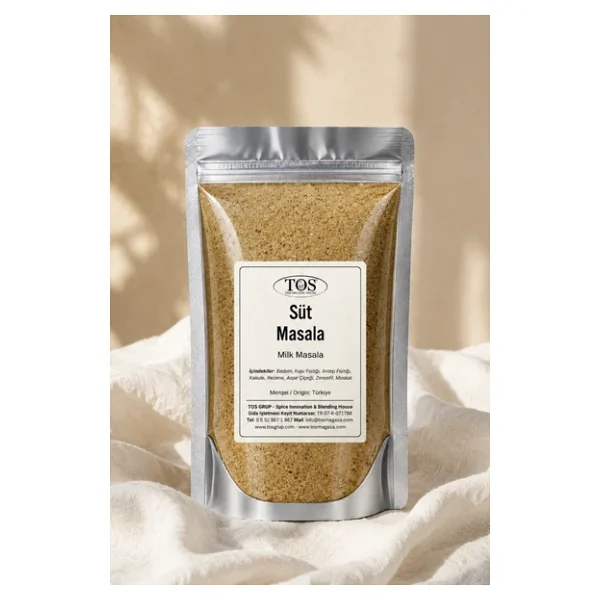 Süt Masala 100 gr (1. Kalite) - Görsel 2