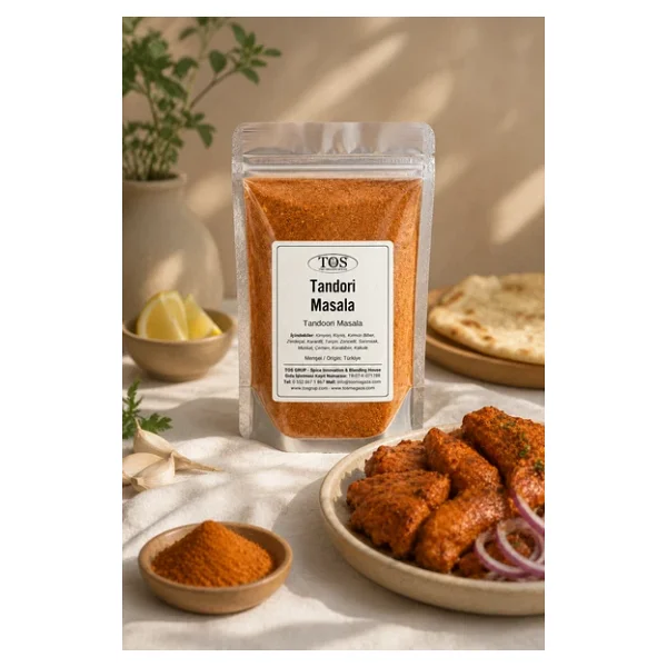 Tandori Masala 100 gr (1. Kalite) - Görsel 3