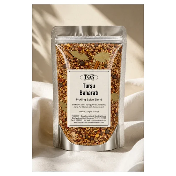 Turşu Baharatı 100 gr (1. Kalite) - Görsel 2