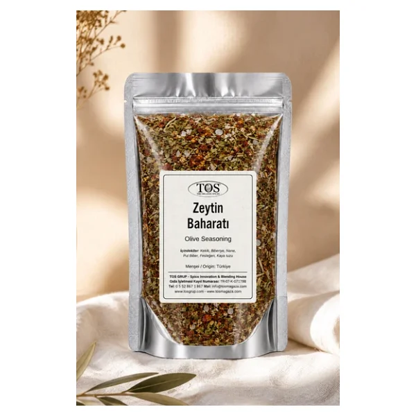 Zeytin Baharatı 100 gr (1. Kalite) - Görsel 2