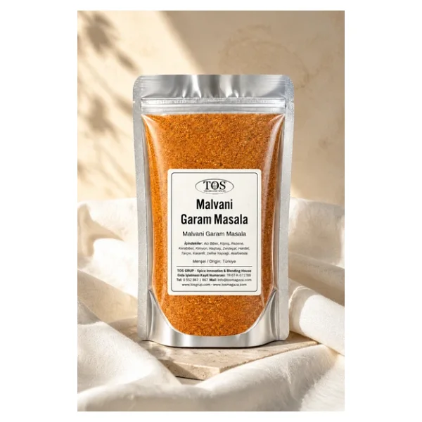Malvani Garam Masala 100 gr Malvani Garam Masala - Premium Quality Baharat Karışımı - Görsel 3