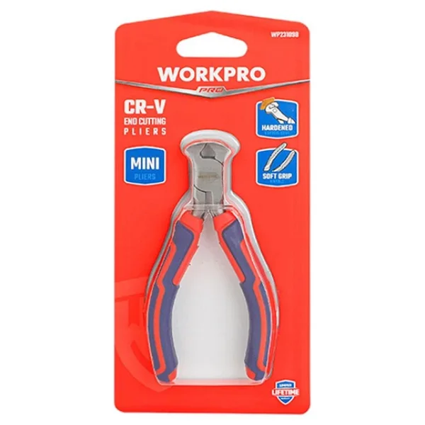 Workpro WP231098 100 mm Elektronikçi Mini Tepe Keski - Görsel 10