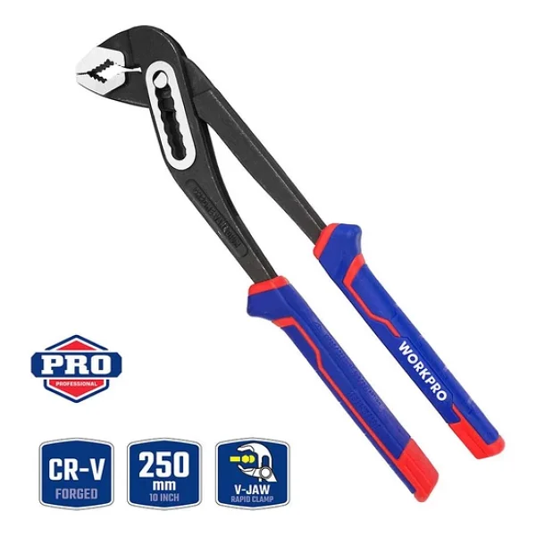Workpro WP231029 300 mm Profesyonel Fort Pense - Görsel 2