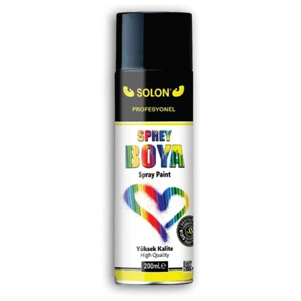 Sprey Boya Kahverengi 200 Ml - Görsel 4