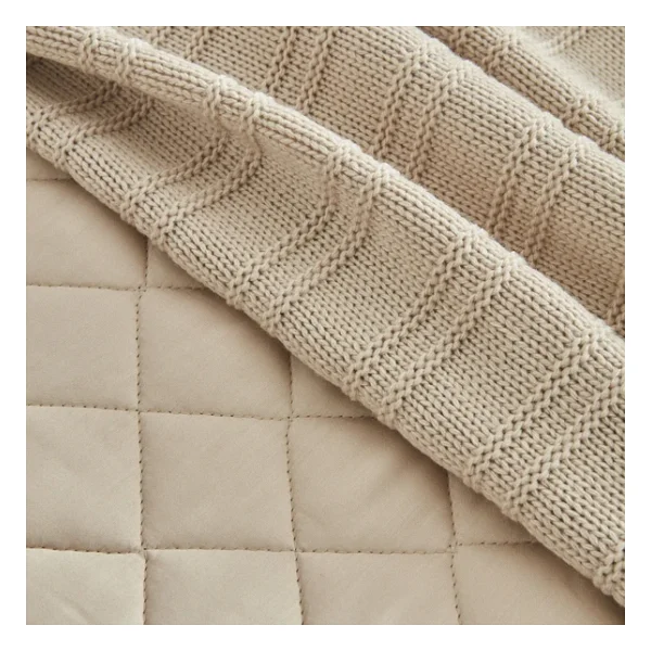 Karaca Home Bride Coll Nicole Bej 10 Parça Çeyiz Seti - Görsel 8