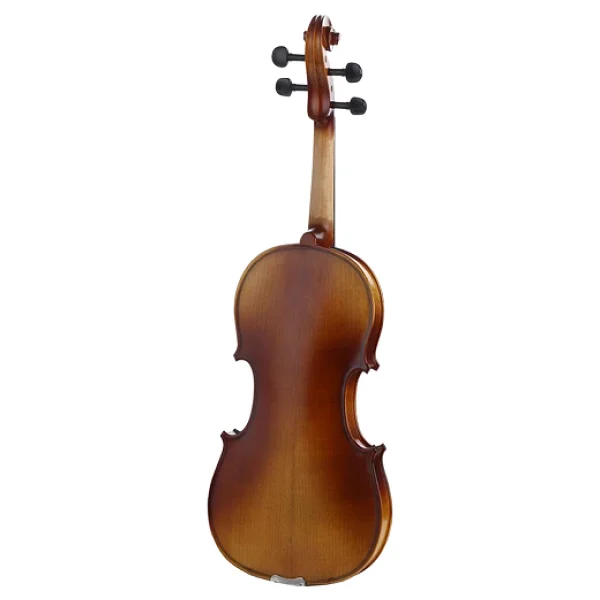 CONCERTO MODEL 103 4/4 Keman (Abanoz Aksam) - Görsel 3