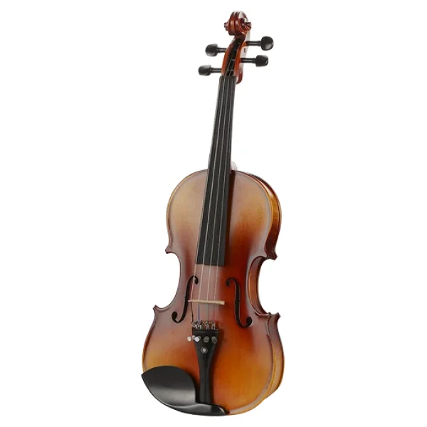 CONCERTO MODEL 103 4/4 Keman (Abanoz Aksam) - Görsel 2
