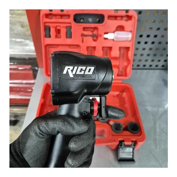 Rico 022-RC4085 3/8 inç Havalı Somun Sıkma Makinesi - Görsel 4