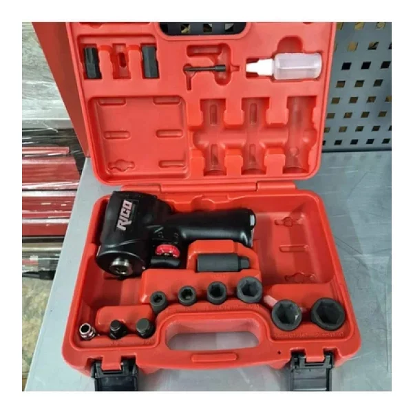 Rico 022-RC4085 3/8 inç Havalı Somun Sıkma Makinesi - Görsel 5
