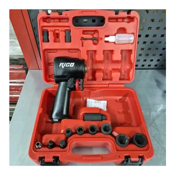Rico 022-RC4085 3/8 inç Havalı Somun Sıkma Makinesi - Görsel 6