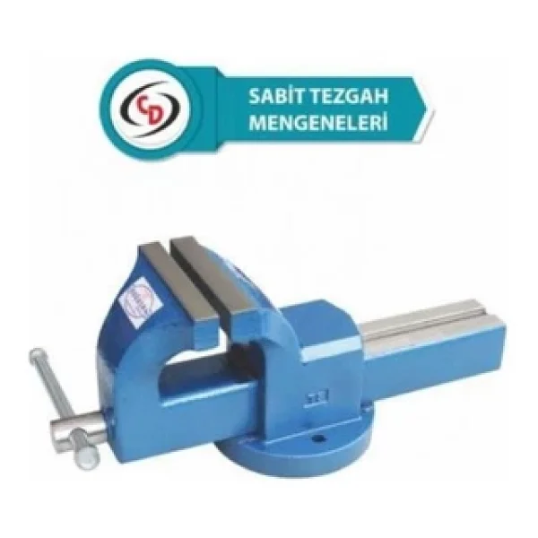 Doğusan Tezgah Mengenesi 100 mm - Görsel 2