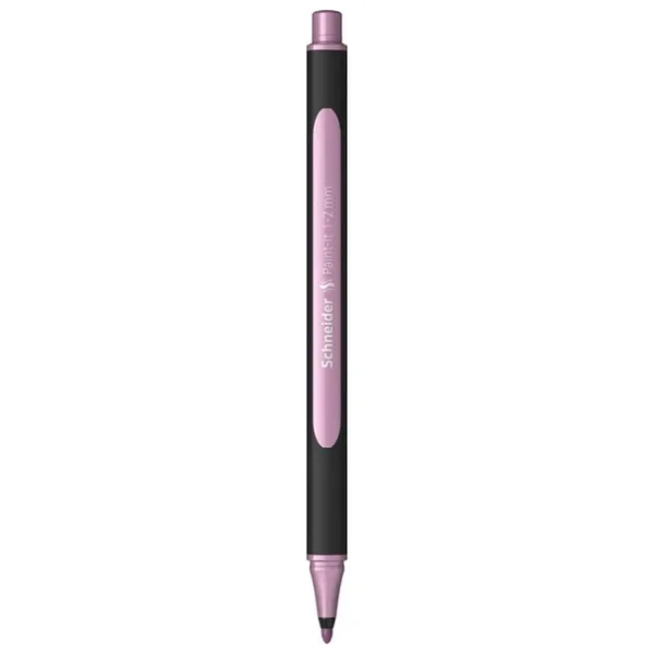 SCHNEIDER Paint-ıt 1-2mm Metalik Fineliner Keçe Uçlu Kalem - Görsel 2