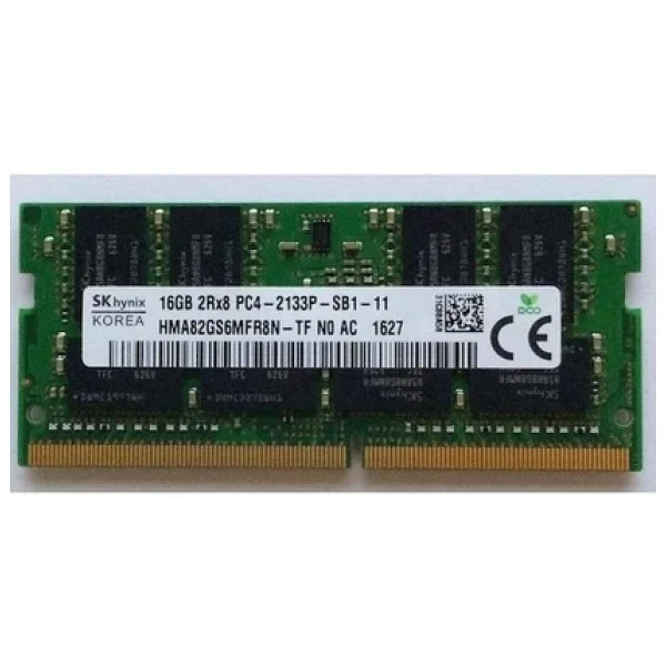 SK Hynix HMA82GS6MFR8N-TF 16 GB DDR4 2133 MHz CL15 Notebook Ram - Görsel 3
