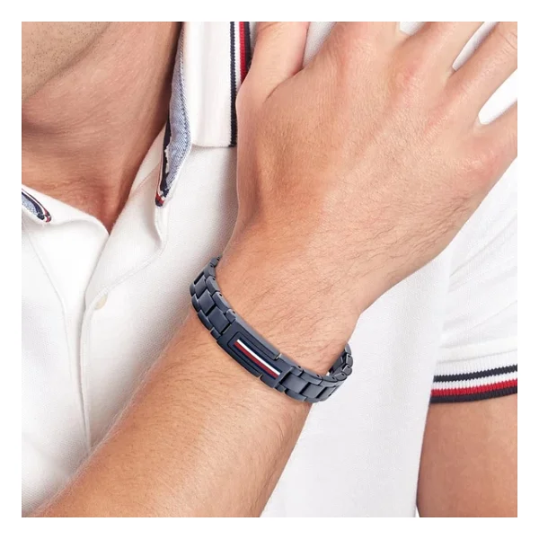 Tommy Hilfiger THJ2790598 Erkek Bileklik - Görsel 3