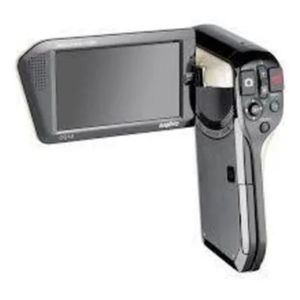 Sanyo Xacti VPC-CG10 Video Kamera - Görsel 4
