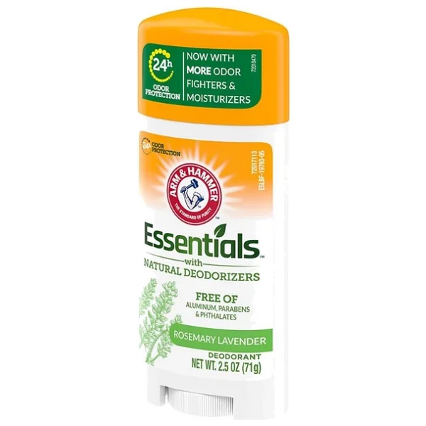 Arm Hammer Essentials Fresh Deodorant 71 gr -00033200190202 - Görsel 5