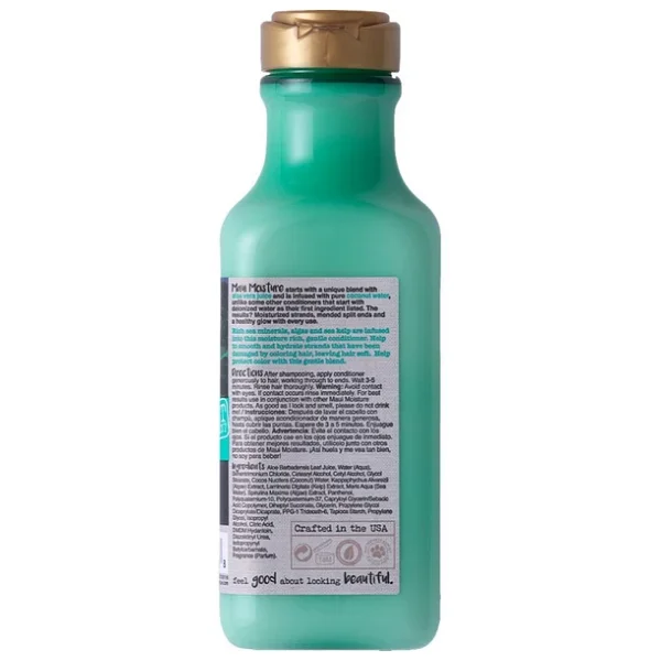 Maui Moisture Sea Minerals Şampuan 385 ml - Görsel 7