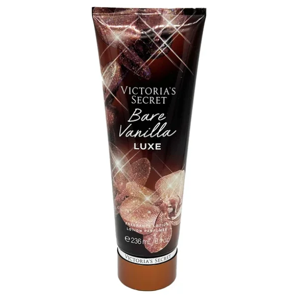 Victoria's Secret Bare Vanilla Luxe 236 ml Vücut Losyonu - Görsel 2