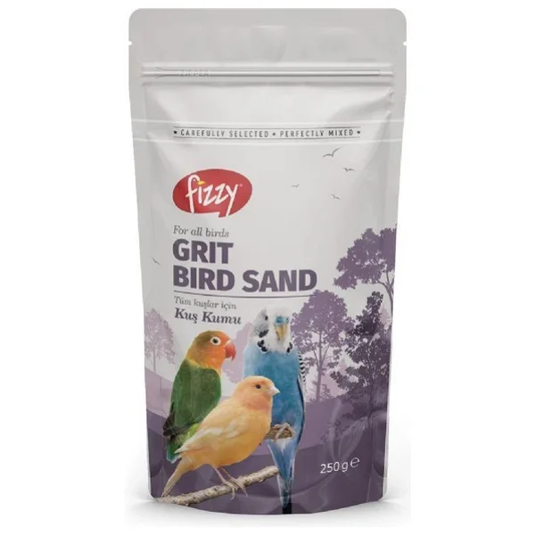 Fizzy Anasonlu 250 gr Kuş Kumu - Görsel 3