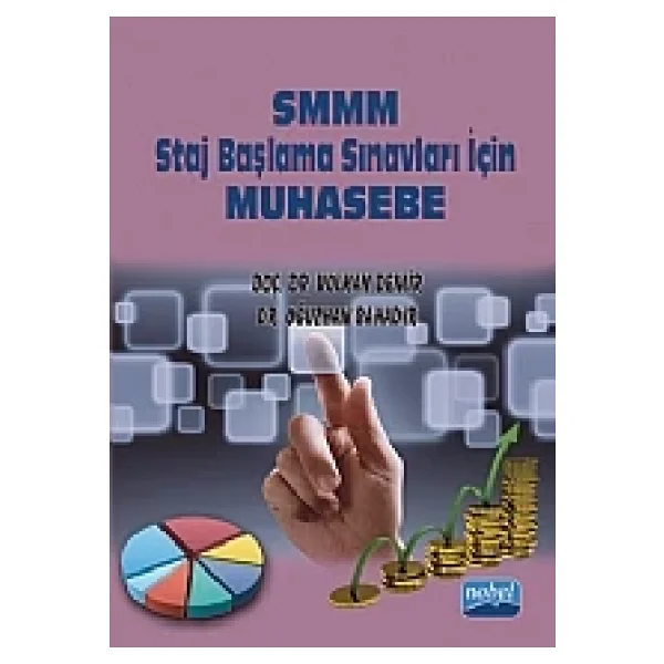 Smmm Staj Başlama Sınavları İçin Muhasebe - Görsel 4