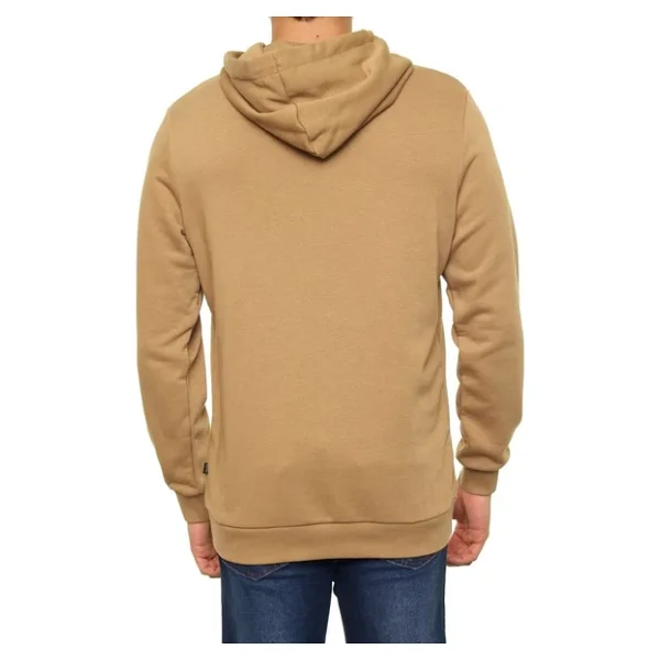 PUMA Erkek/Unisex ESS Big Logo Hoodie-Caramel Latte Hoodies S - Görsel 3