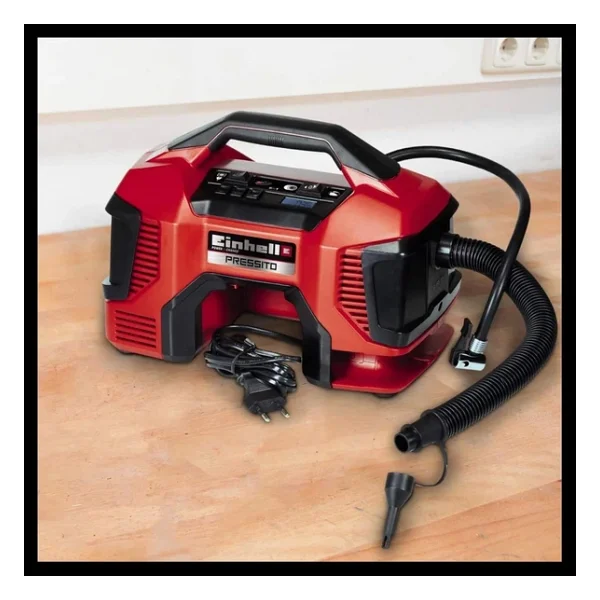 Einhell Pressıto Hibrit Çok Fonksiyonlu Kompresör 220V - Görsel 3