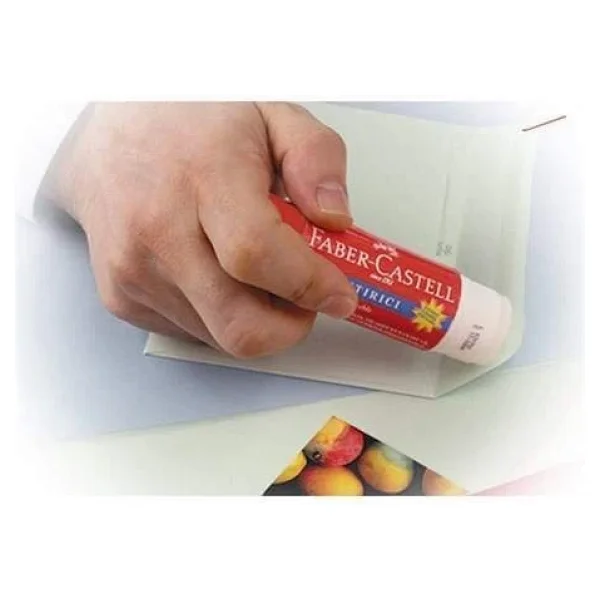 Faber-Castell Stick 40 gr Yapıştırıcı - Görsel 9