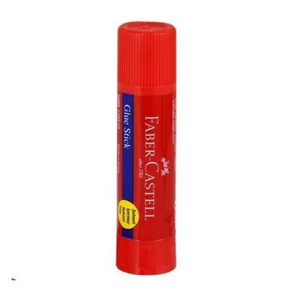 Faber-Castell Stick 40 gr Yapıştırıcı - Görsel 8